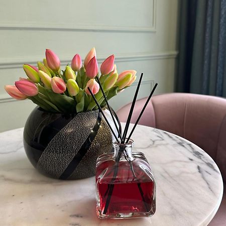 Nlm Boutique Suites ローマ エクステリア 写真