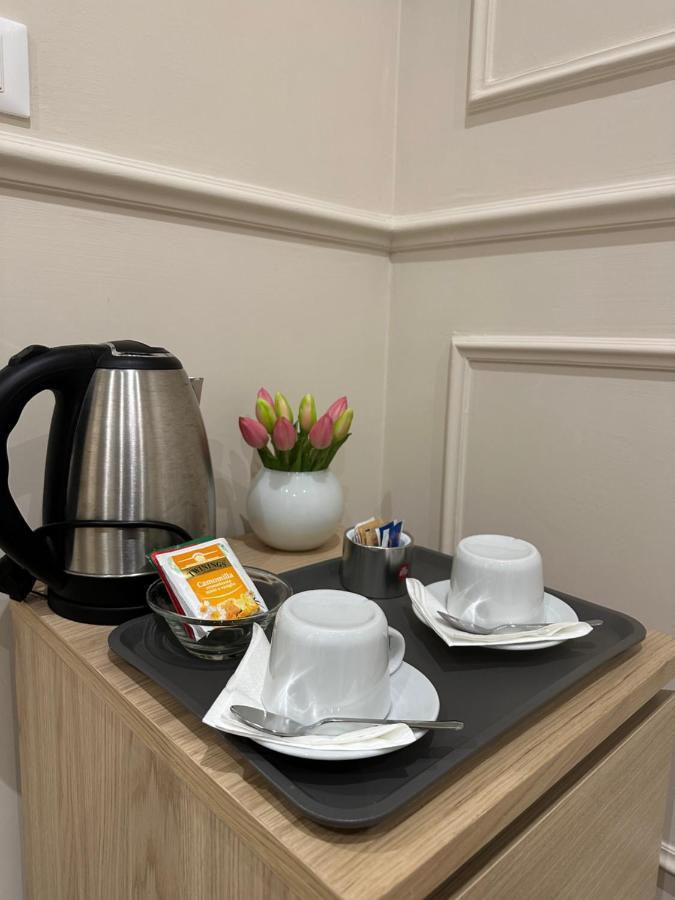 Nlm Boutique Suites ローマ エクステリア 写真