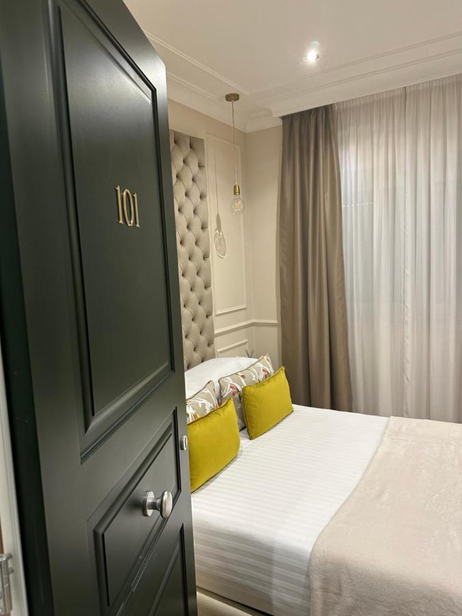 Nlm Boutique Suites ローマ エクステリア 写真