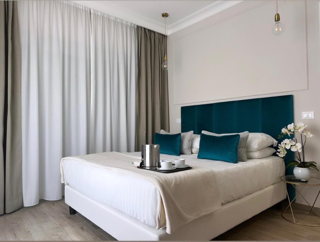 Nlm Boutique Suites ローマ エクステリア 写真