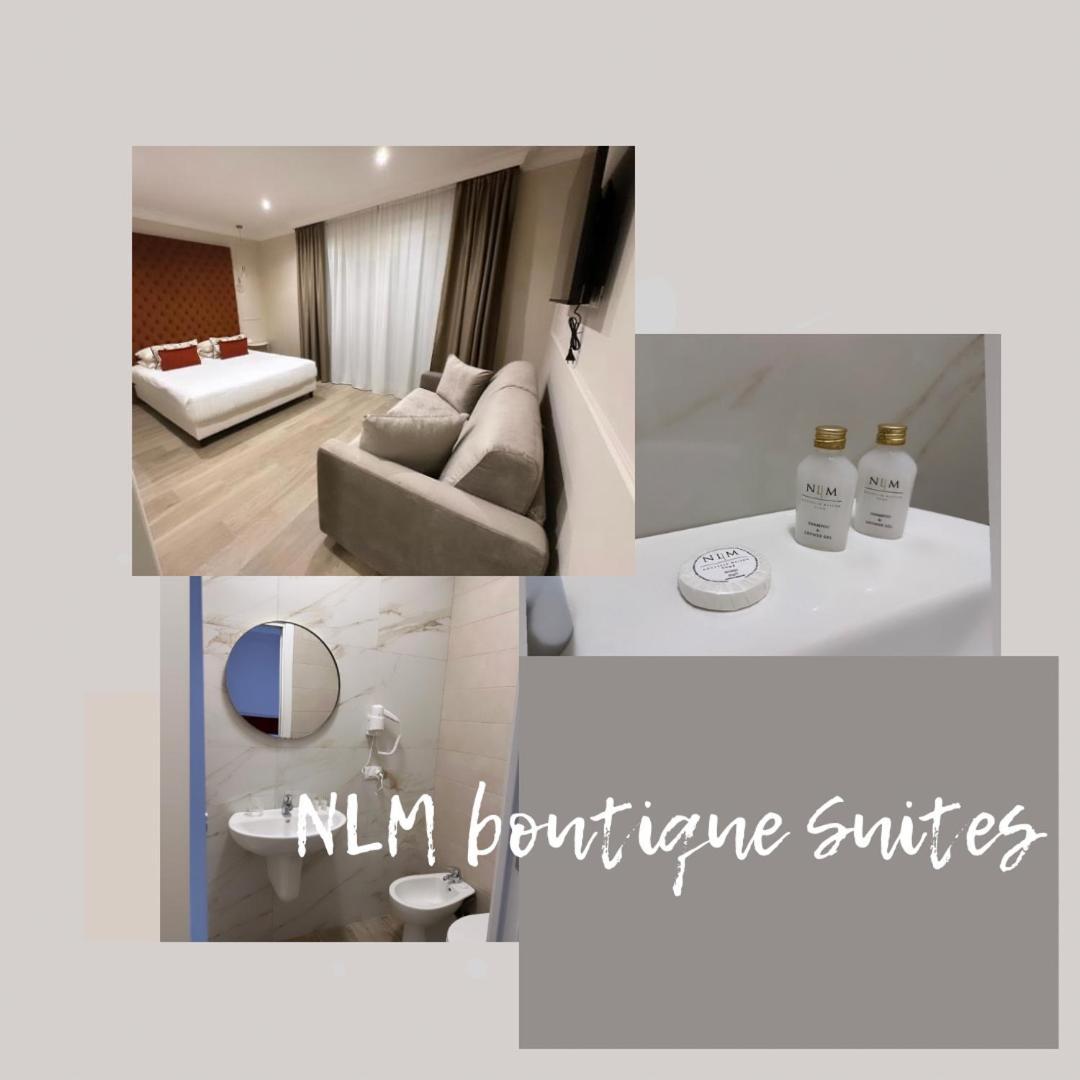 Nlm Boutique Suites ローマ エクステリア 写真