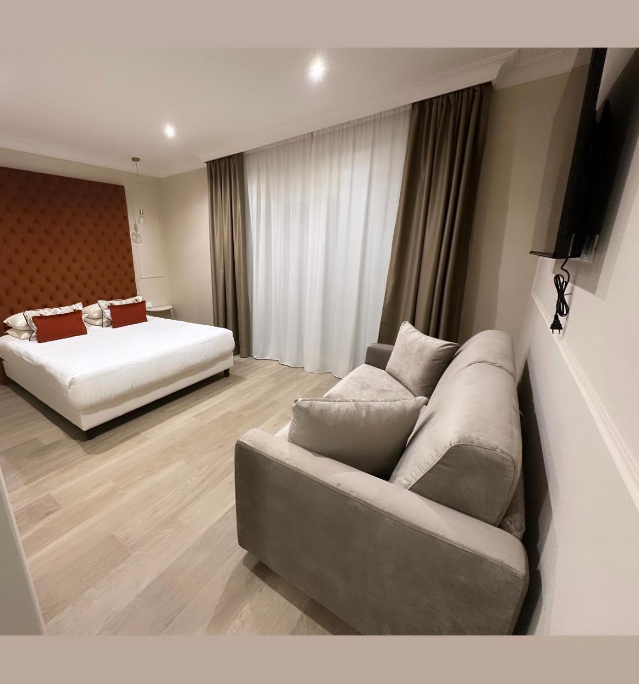 Nlm Boutique Suites ローマ エクステリア 写真