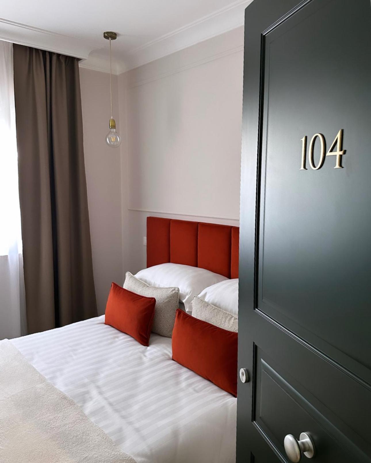 Nlm Boutique Suites ローマ エクステリア 写真