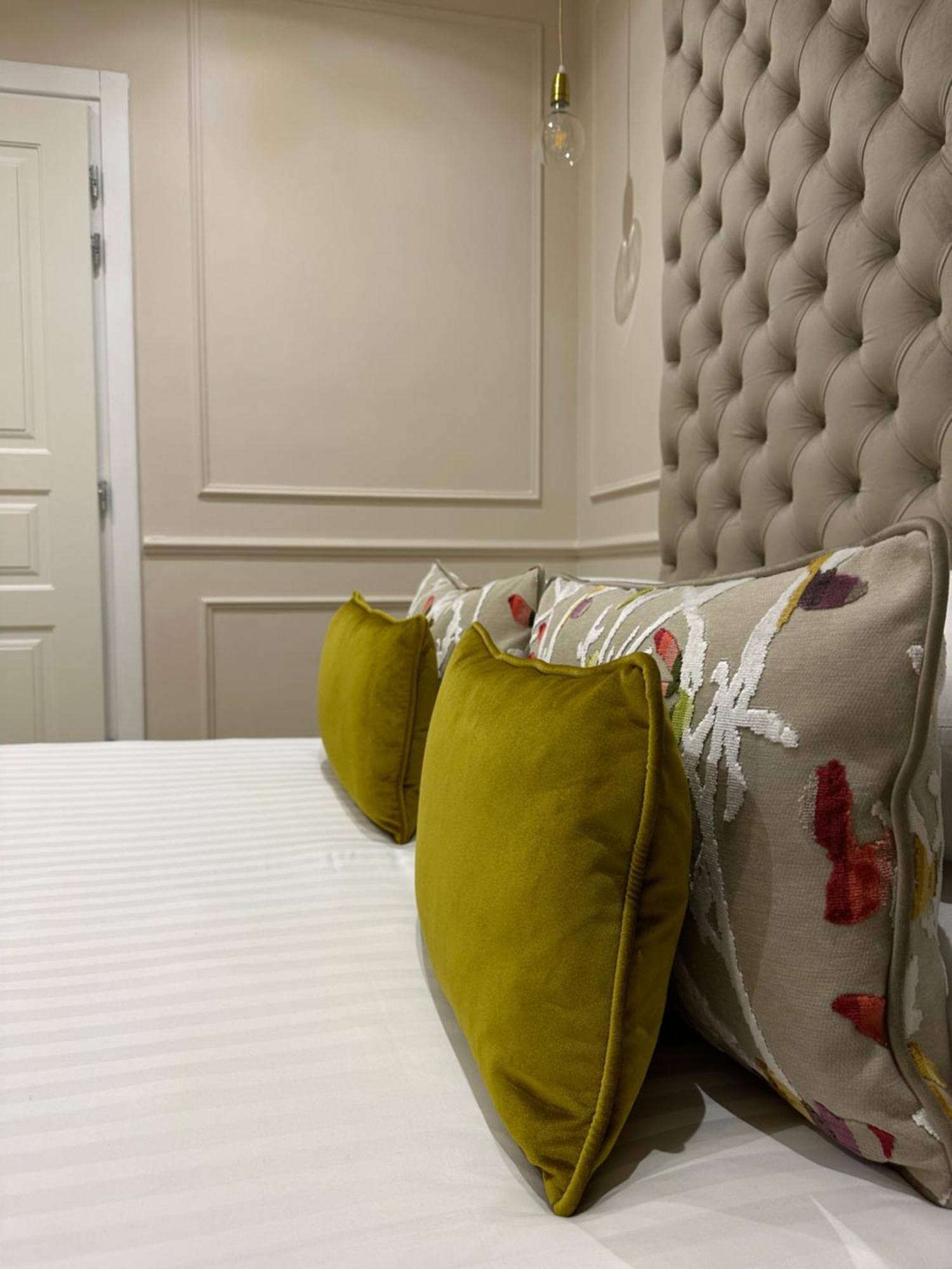 Nlm Boutique Suites ローマ エクステリア 写真