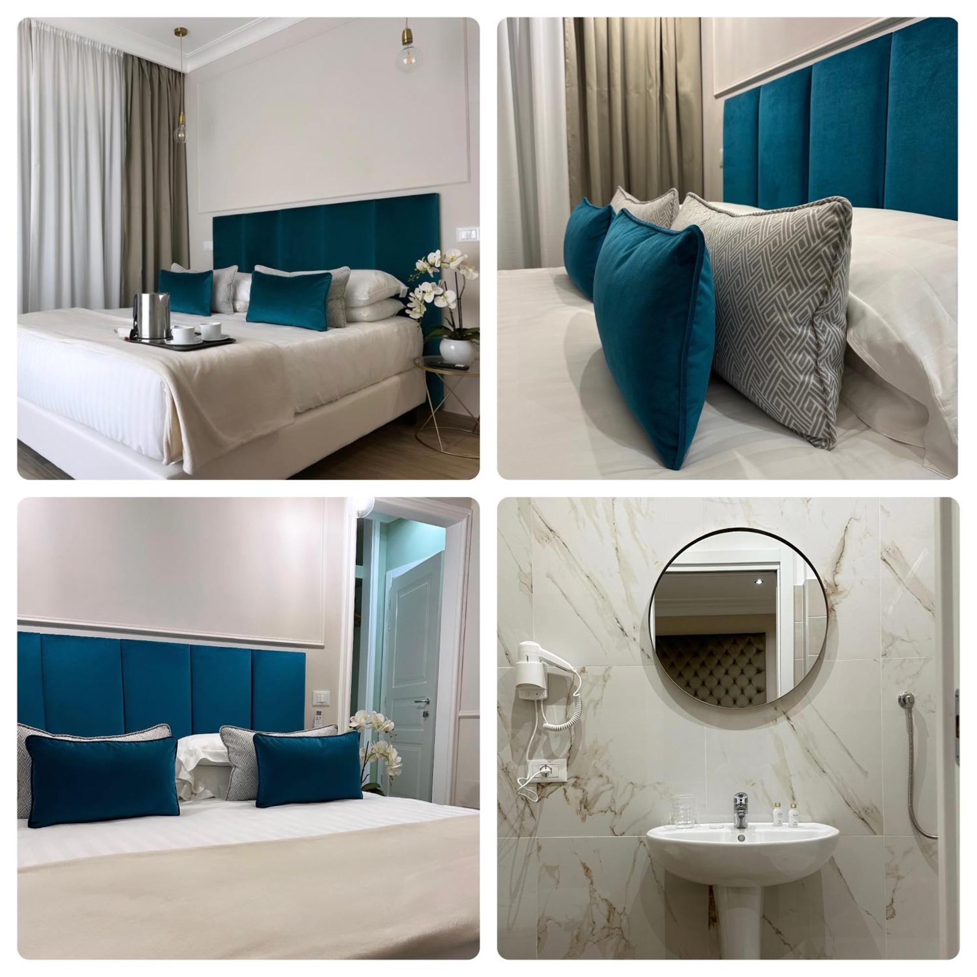 Nlm Boutique Suites ローマ エクステリア 写真